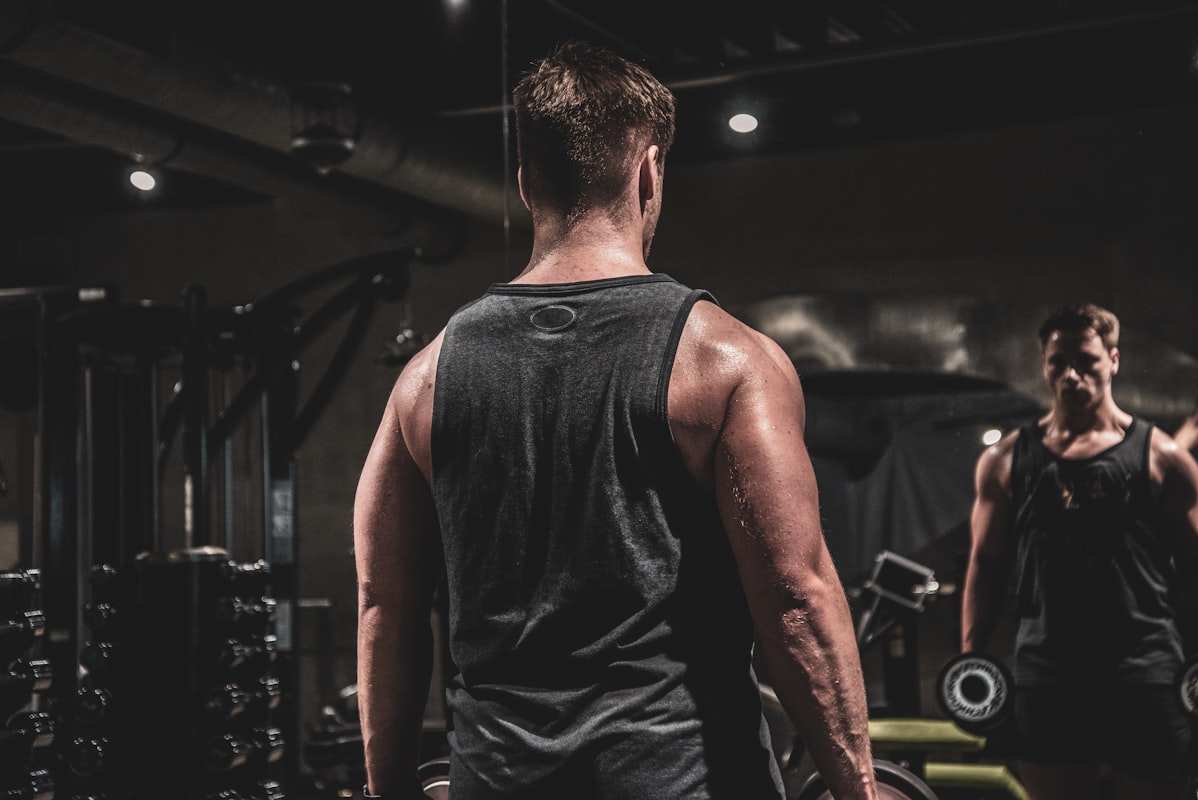 Vitamin supplements for men's health