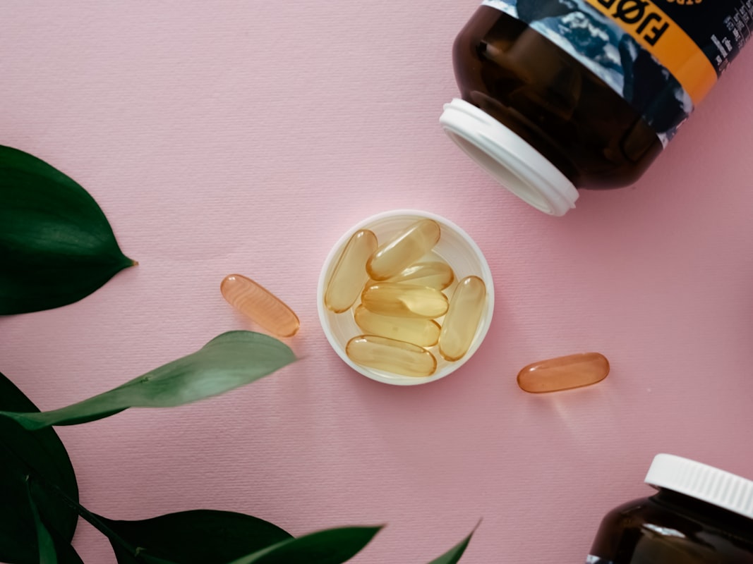 Mineral supplements for men